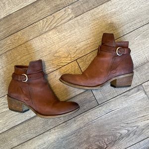 Miz Mooz Leather Booties EU37